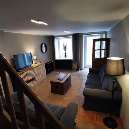 Le Petit Chermont Apartment Saint-Hubert