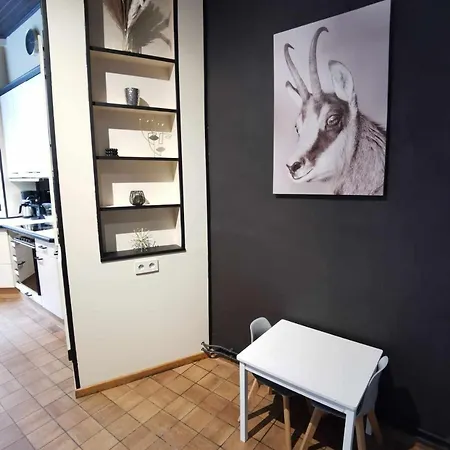 Le Petit Chermont Appartement *