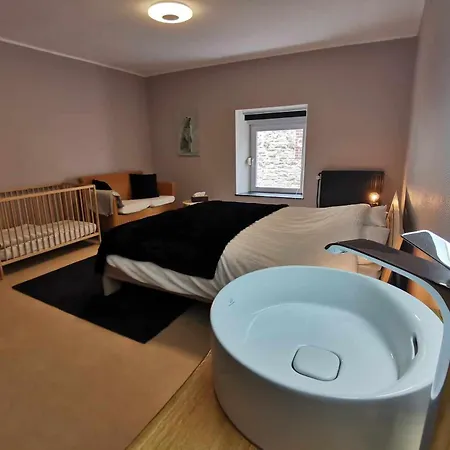 Le Petit Chermont Apartment Saint-Hubert