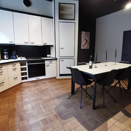 Apartamento Le Petit Chermont Saint-Hubert