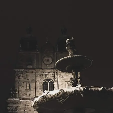 Διαμέρισμα Le Petit Chermont *