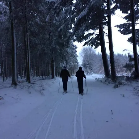 Appartement Le Petit Chermont Saint-Hubert