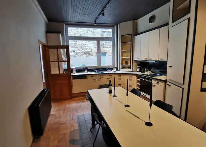 Apartamento Le Petit Chermont *