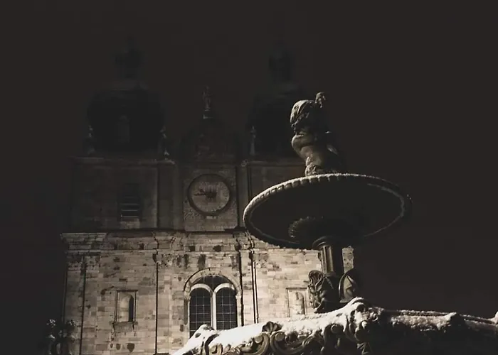 Apartamento Le Petit Chermont *